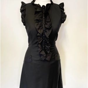 Ted Baker black dress